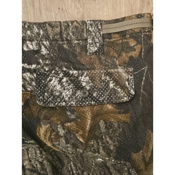 New With Tags Mossy Oak Men's Cargo Pants Break Up Country Camo Sz XXXL - Picture 11 of 16